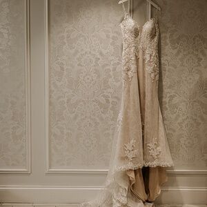 Moonlight Wedding Dress